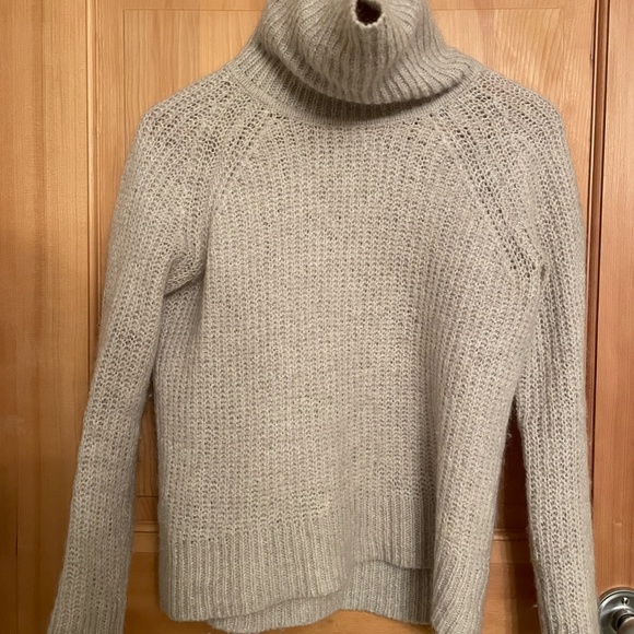 Talula Turtleneck Sweater - Picture 2 of 3